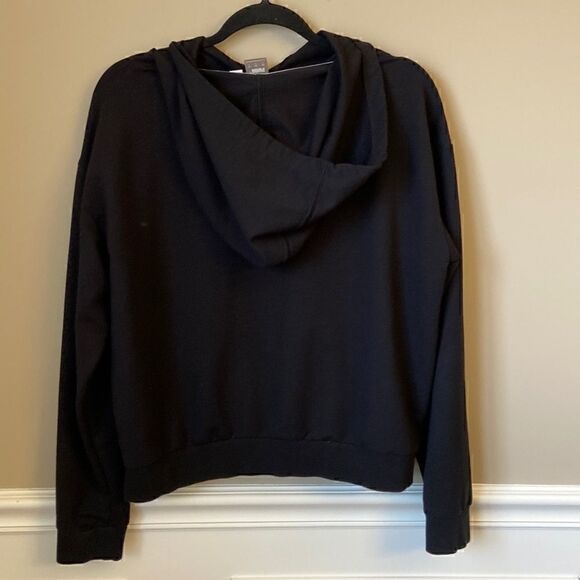 𝅺PUMA | Men’s Black Puma Hoodie - Size Small - Picture 2 of 7